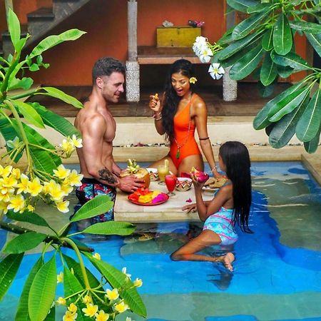 Apalagi Villas Gili Air Buitenkant foto