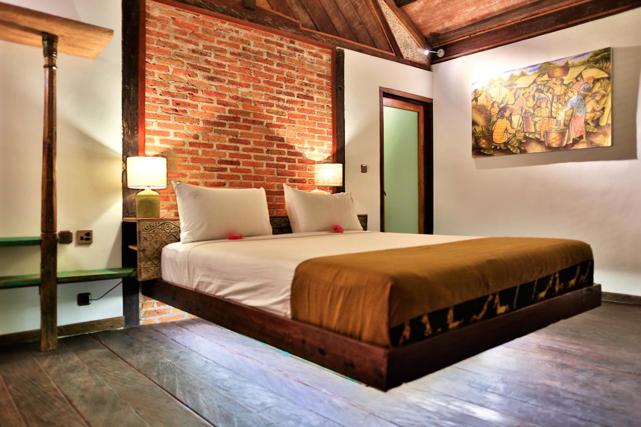 Apalagi Villas Gili Air Buitenkant foto