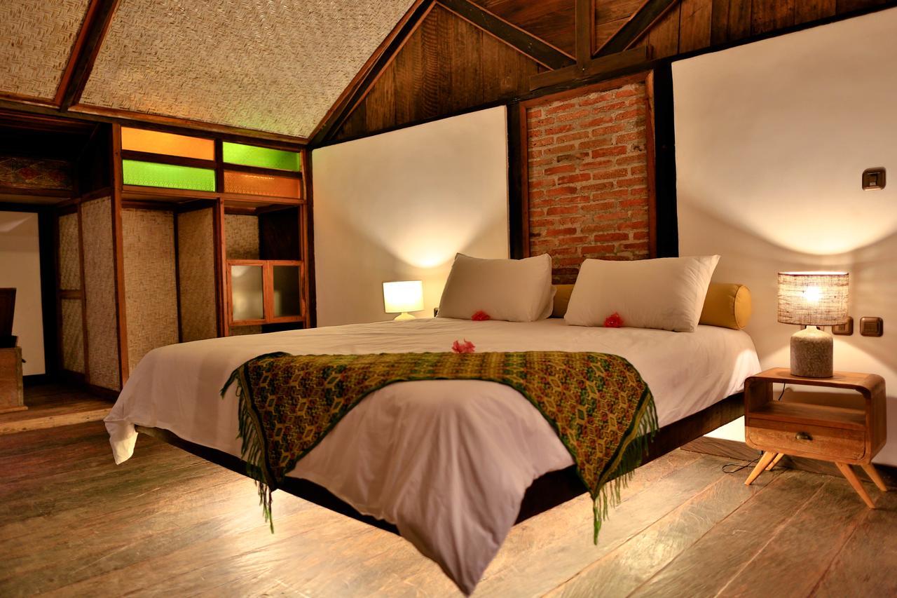 Apalagi Villas Gili Air Buitenkant foto