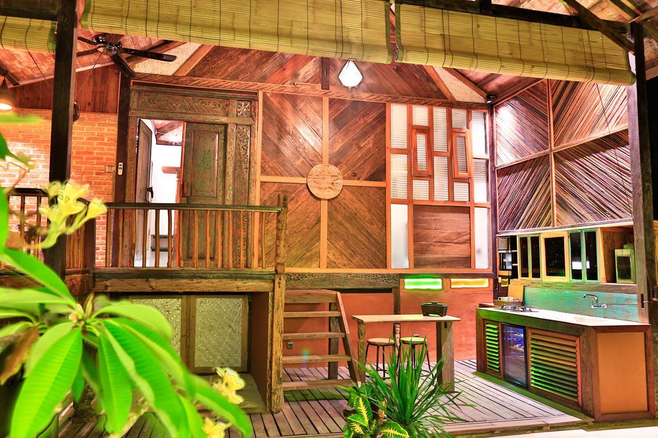 Apalagi Villas Gili Air Buitenkant foto