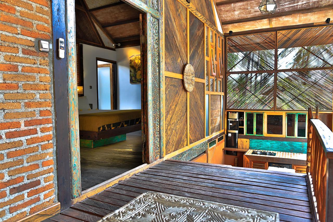 Apalagi Villas Gili Air Buitenkant foto