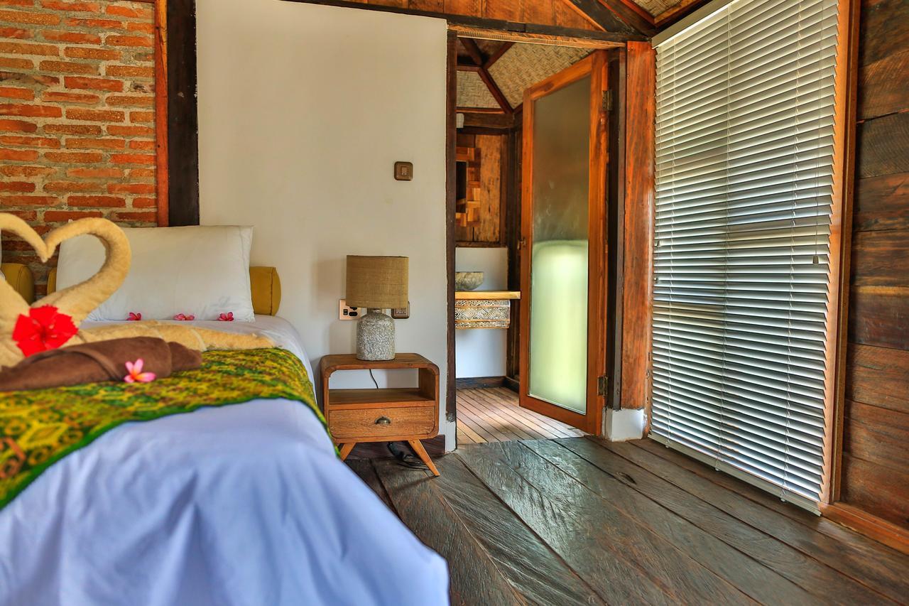 Apalagi Villas Gili Air Buitenkant foto