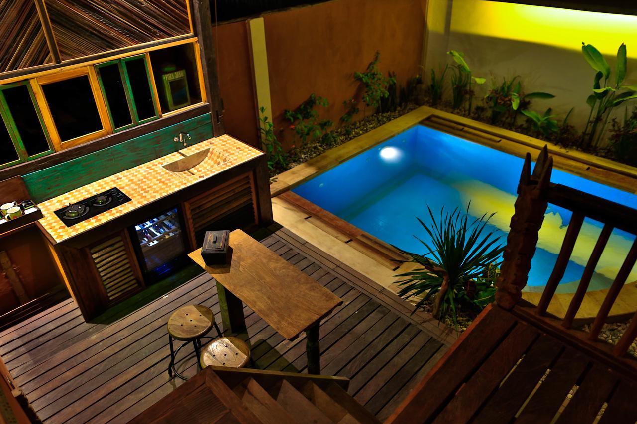 Apalagi Villas Gili Air Buitenkant foto