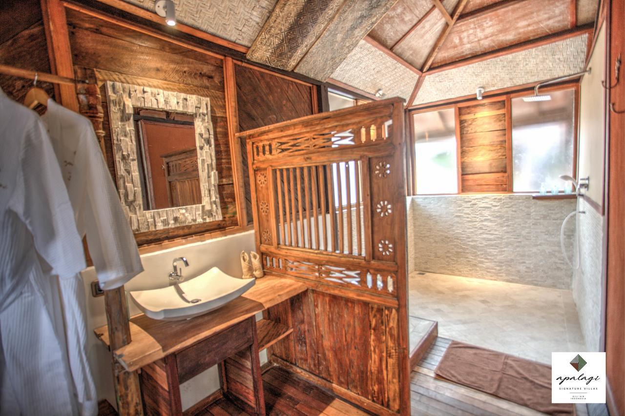Apalagi Villas Gili Air Buitenkant foto