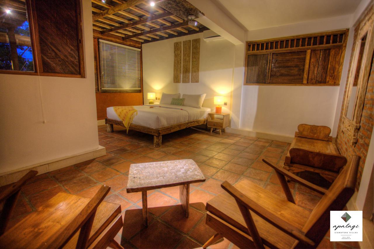Apalagi Villas Gili Air Buitenkant foto