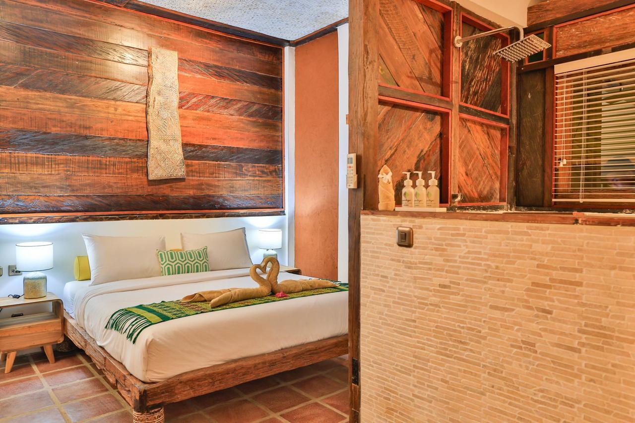 Apalagi Villas Gili Air Buitenkant foto