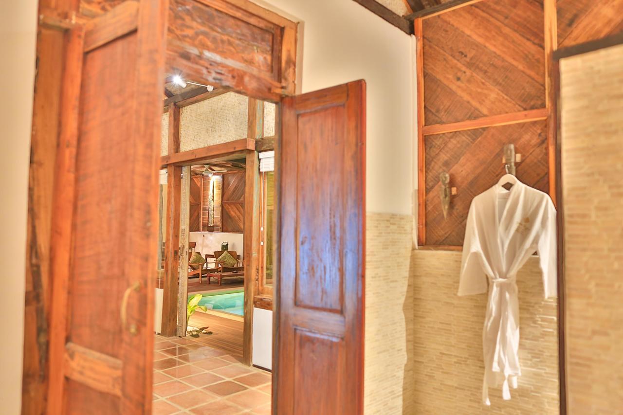 Apalagi Villas Gili Air Buitenkant foto