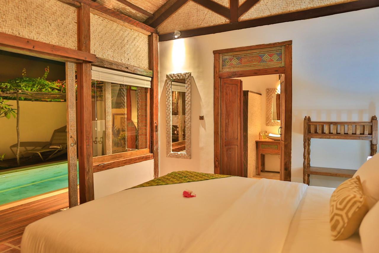 Apalagi Villas Gili Air Buitenkant foto