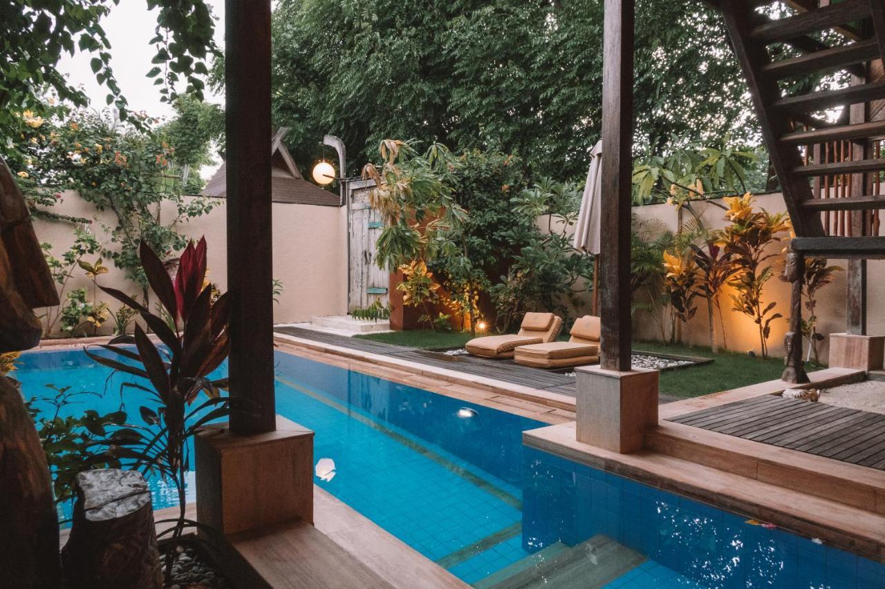 Apalagi Villas Gili Air Buitenkant foto