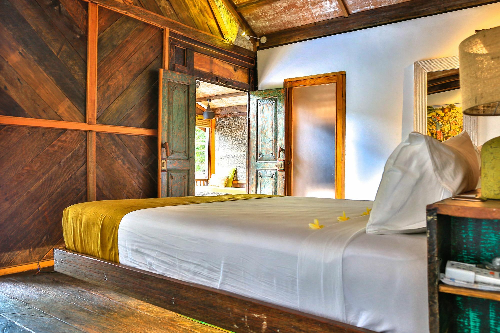Apalagi Villas Gili Air Buitenkant foto