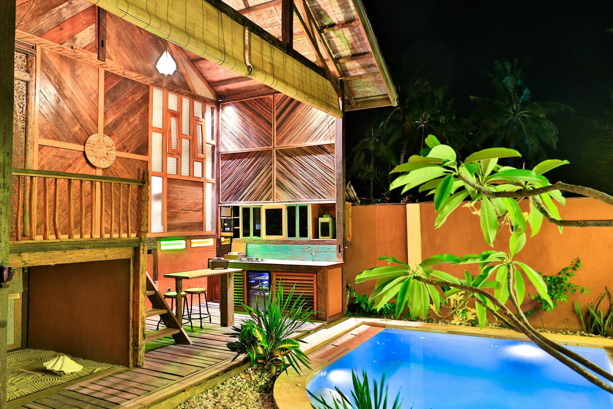 Apalagi Villas Gili Air Buitenkant foto