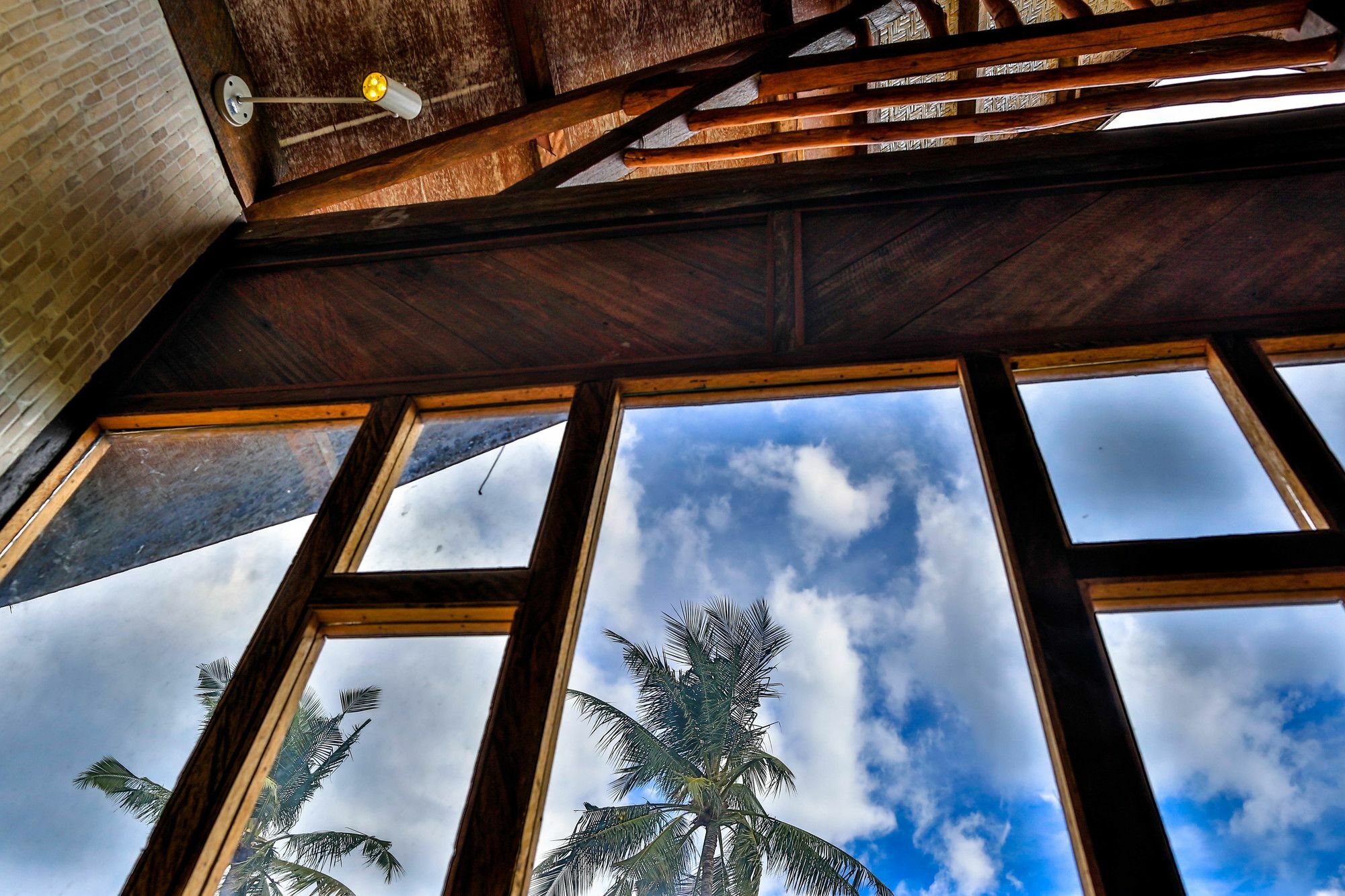 Apalagi Villas Gili Air Buitenkant foto