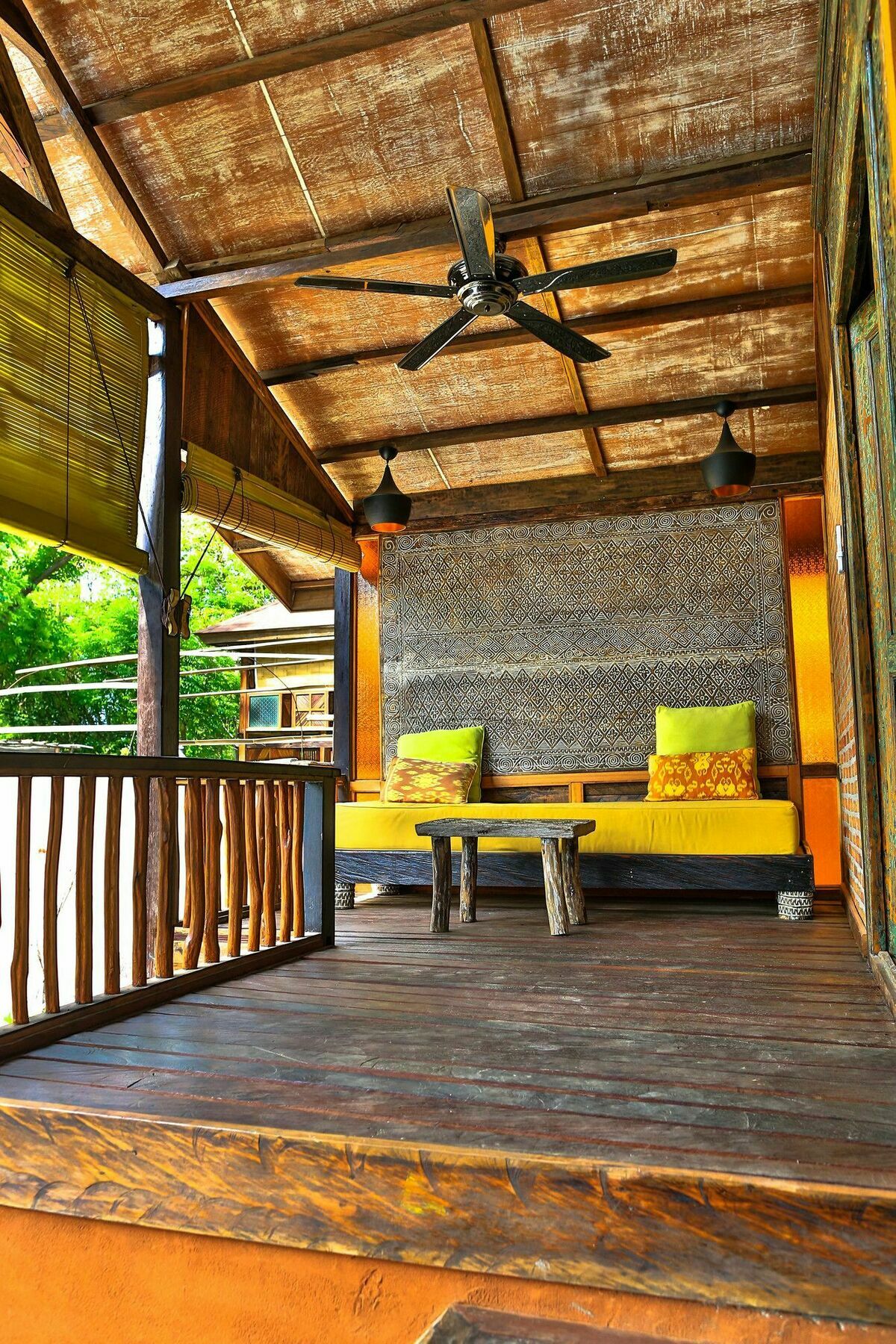 Apalagi Villas Gili Air Buitenkant foto