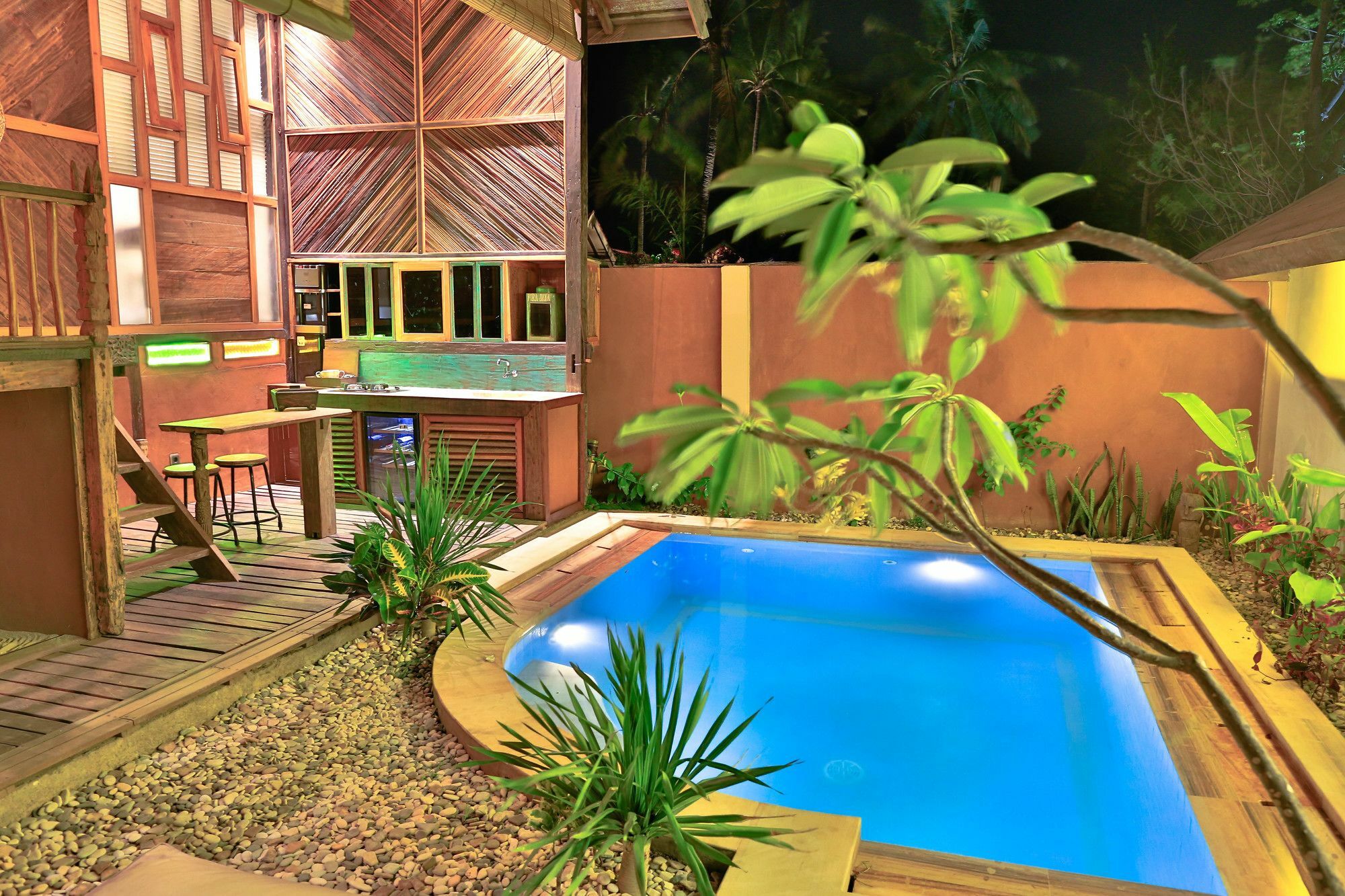 Apalagi Villas Gili Air Buitenkant foto